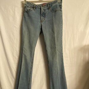Mossimo Stretch Jeans Size 5